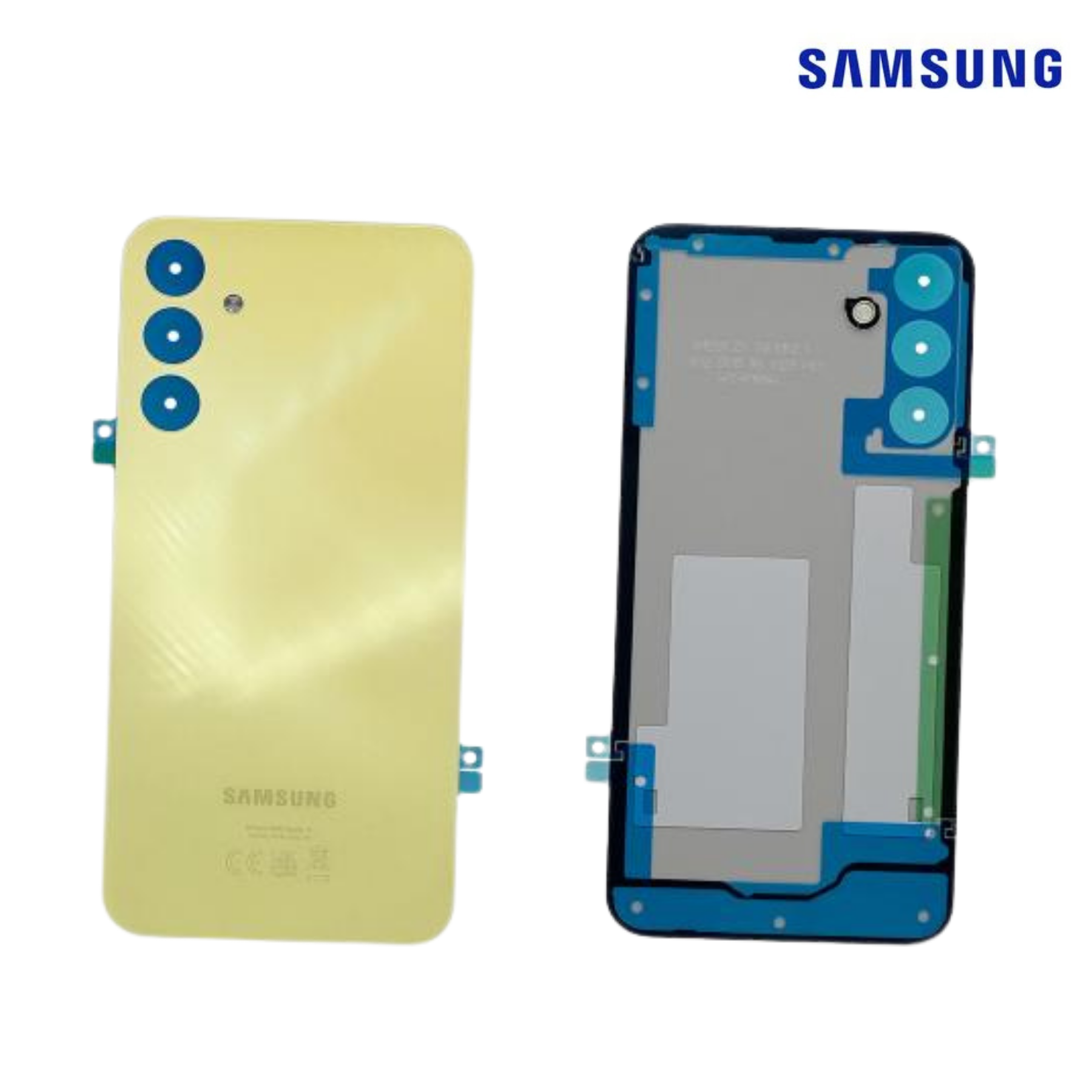Samsung A40/A405 MIDDLE FRAME ORG